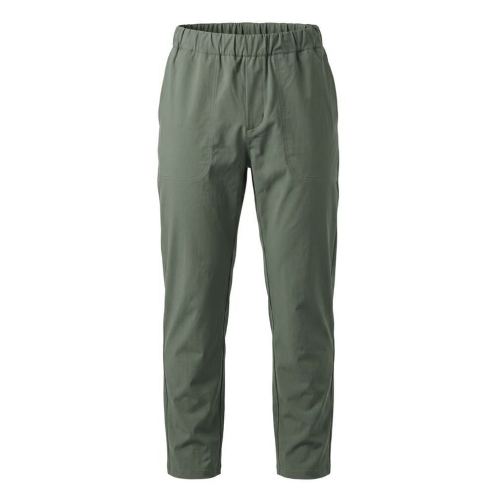 Trussardi Jeans Green Cotton Men Men's Pant